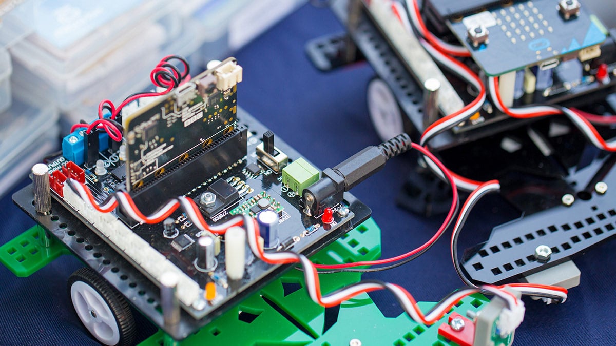 B.Tech Electronics